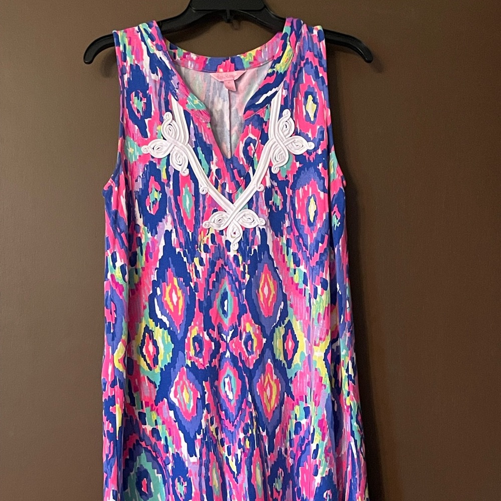 Lilly Pulitzer Gemma dress